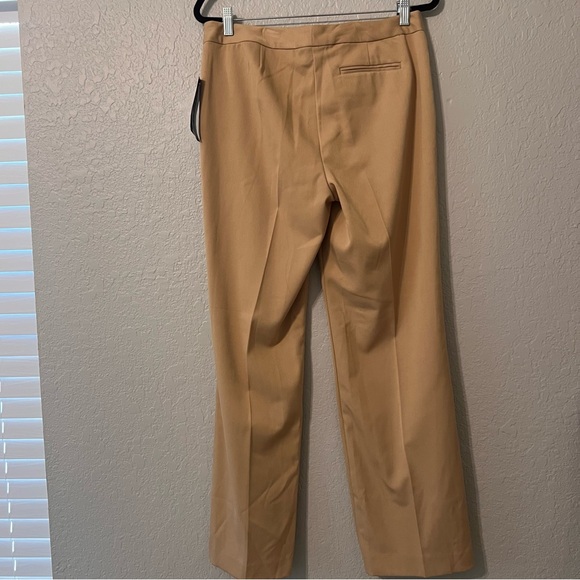 JH Collectibles Women's Size 10 KARYN Brown Trouser for modern look Pants NWT#76 - Picture 7 of 10